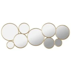 B&M Multi Circular Mirror