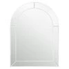 B&M Bevelled Arch Mirror -Home Accessories Store 396236 bebelled arch mirror