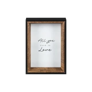 B&M Industrial Photo Frame 4 X 6" 4 B&M Industrial Photo Frame 4 X 6" - Image 2