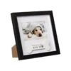 B&M Box Photo Frame - Home Is Where The Dog Is -Home Accessories Store 396342 box frame home is where the dog is