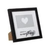 B&M Box Photo Frame - Family Is Everything -Home Accessories Store 396344 box frame family is everything 2