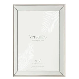 B&M Mirror Glass Photo Frame 8x10" 4 B&M Mirror Glass Photo Frame 8x10" - Image 2