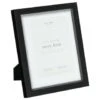 B&M New York Box Photo Frame - 6 X 8" - Black -Home Accessories Store 396443 new york box frame 8x10 black 2