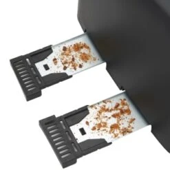 Goodmans Toaster 4 Slice - Matt Black -Home Accessories Store 396477 goodmans toaster 4 slice matt black 3