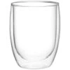 B&M Double Wall Glass Mug -Home Accessories Store 396482 double wall glass mug