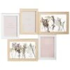 B&M Boho Soul Foliage Multi Aperture Photo Frame -Home Accessories Store 396577 boho soul foliage multi aperture frame