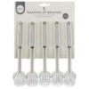 Simply Everyday Washing Up Brushes 5pk -Home Accessories Store 397045 5pk simply everyday washing up brushes