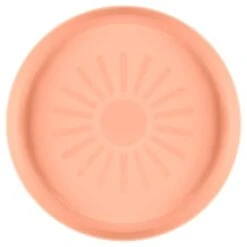 Simply Kids Colour Plates 6pk - Pastel -Home Accessories Store 398569 6pk simply kids colour plates girls 3