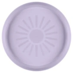 Simply Kids Colour Plates 6pk - Pastel -Home Accessories Store 398569 6pk simply kids colour plates girls 5