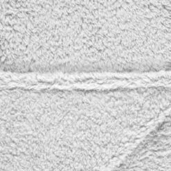 Simply Kids Teddy Throw - Light Grey -Home Accessories Store 400204 simply kids teddy rolled kids throw grey 3