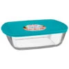 Pyrex Cook & Store Dish With Lid 2.5L -Home Accessories Store 400452 pyrex cook and store dish with lid 2 5l 3